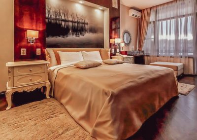 Апартамент в санатории Джинал в городе Кисловодске - фотография