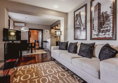 Апартамент в санатории Джинал в городе Кисловодске - фотография