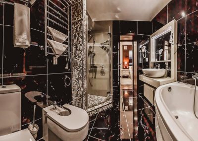 Апартамент в санатории Джинал в городе Кисловодске - фотография