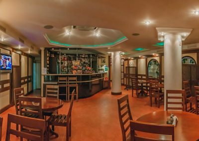 Бар в санатории Джинал в городе Кисловодске - фотография