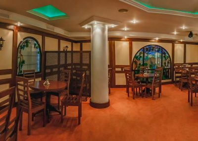 Бар в санатории Джинал в городе Кисловодске - фотография