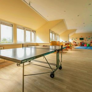 Детская комната в санатории Джинал в городе Кисловодске - фотография