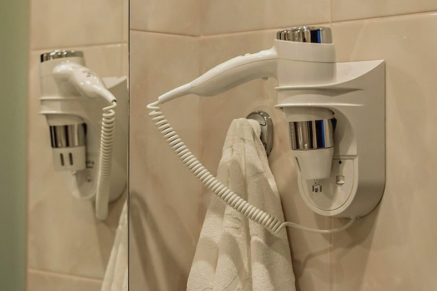 Номер двухместный дабл комфорт в санатории Джинал в городе Кисловодске - фотография