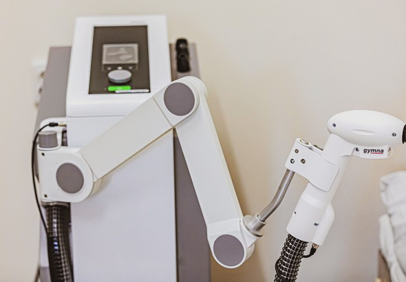 Криотерапия в санатории Джинал в городе Кисловодске - фотография