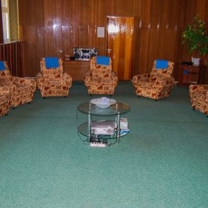 Аэрофитотерапия в санатории Джинал в городе Кисловодске - фотография