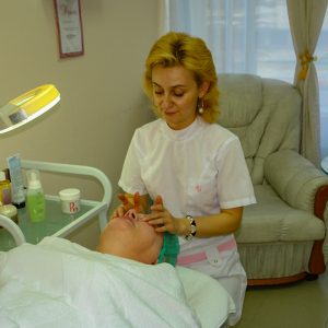 Косметологические процедуры в санатории Джинал в городе Кисловодске - фотография