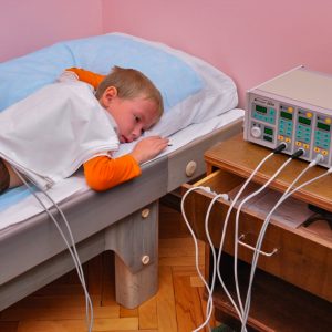 Физиотерапия Сухое вытяжение позвоночника на аппарате Ормед в санатории Джинал в городе Кисловодске - фотография