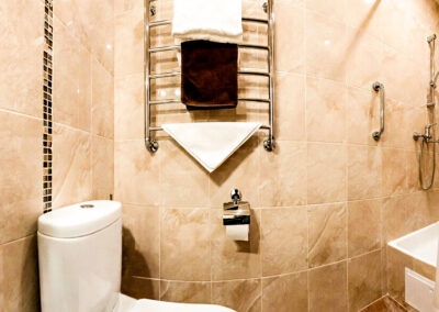 1 местный Стандарт в санатории «Джинал» в Кисловодске - фотография