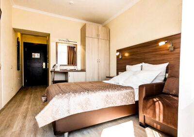 1 местный Стандарт в санатории «Джинал» в Кисловодске - фотография