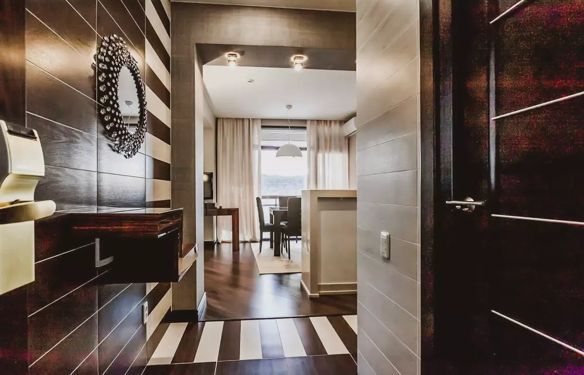 Апартамент в санатории Джинал в городе Кисловодске - фотография