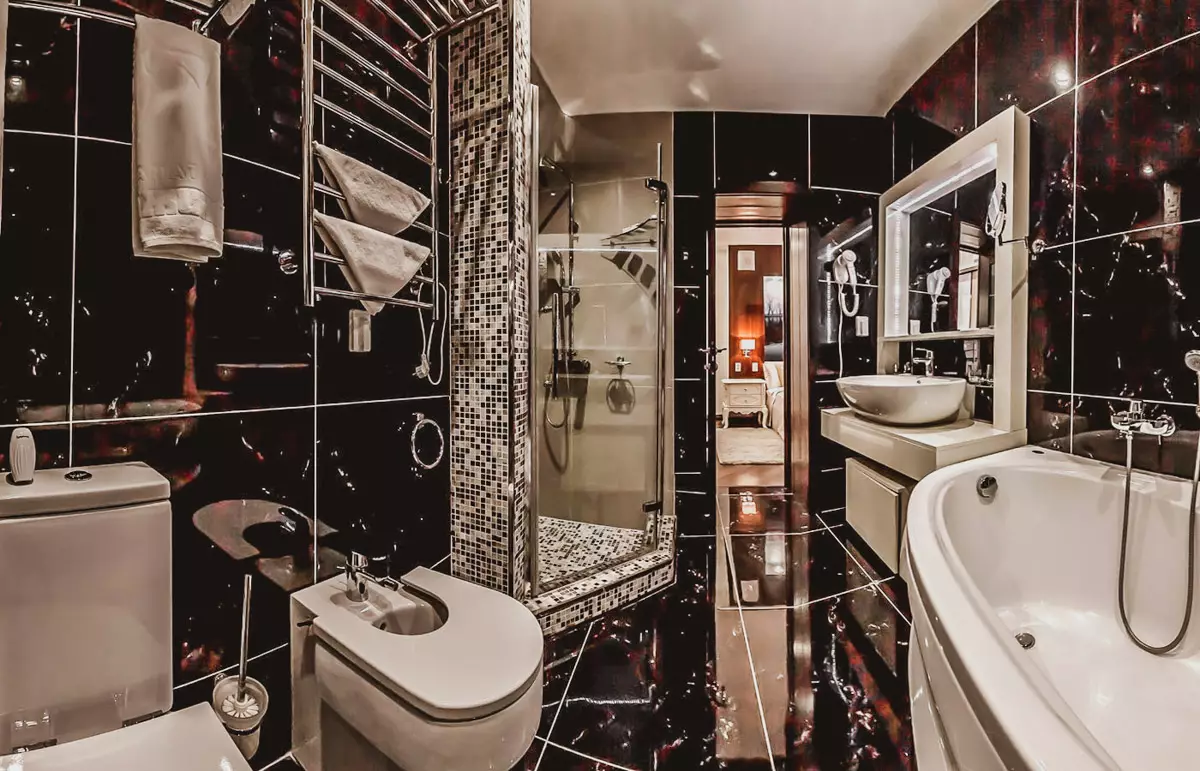 Апартамент в санатории Джинал в городе Кисловодске - фотография