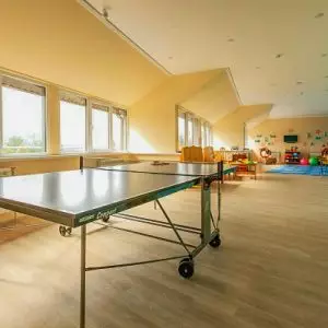 Детская комната в санатории Джинал в городе Кисловодске - фотография