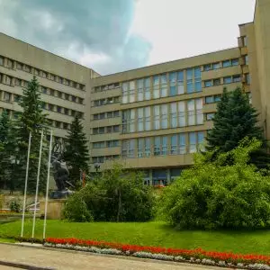 Санаторий Джинал в городе Кисловодск - фотография