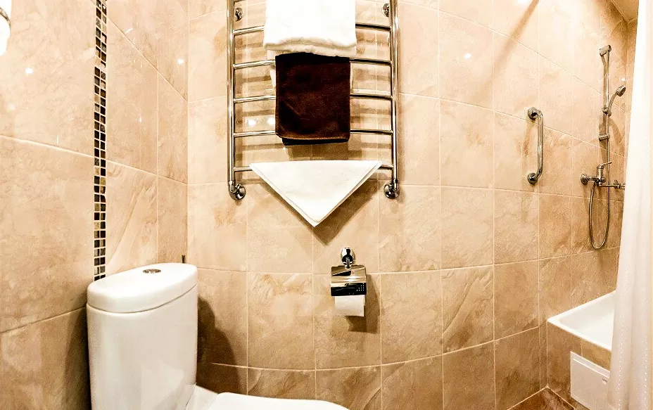 1 местный Стандарт в санатории «Джинал» в Кисловодске - фотография