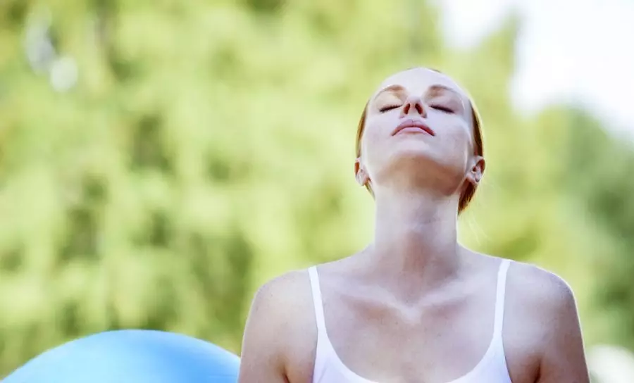 Программа лечения органов дыхания в санатории - фотография